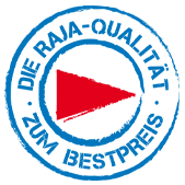 Die Raja-Qualität zum bestpreis
