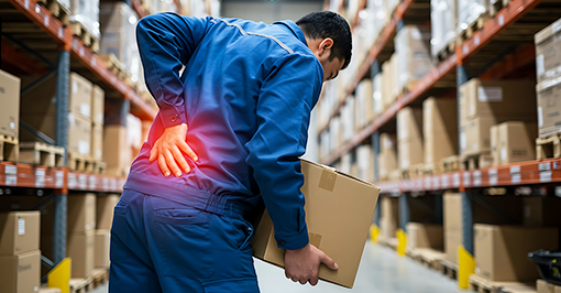 Ergonomische Arbeitsplatzgestaltung