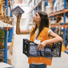 Lagerausstattung für jeden Bedarf!