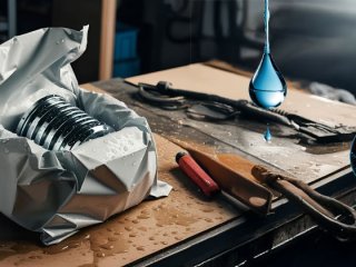 Feuchtigkeit verhindern Versand
