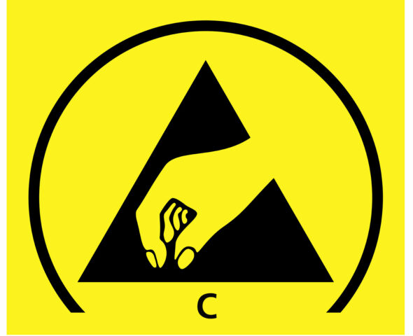 ESD-C-symbol