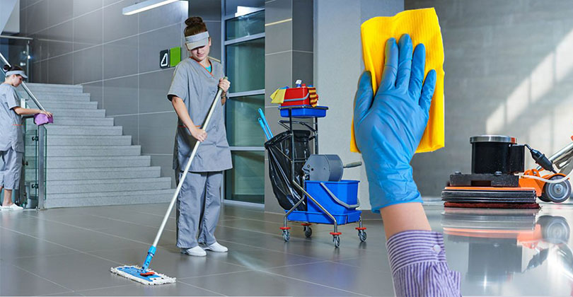 Hygiene am Arbeitsplatz