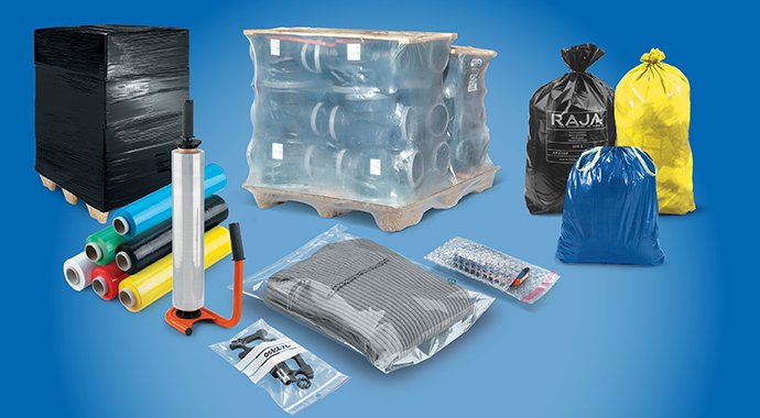 Diese Verpackungen sind aus LDPE
