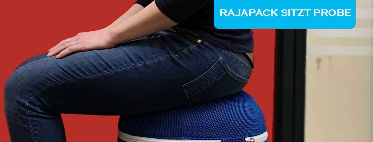 RAJA Mitarbeitergesundheit