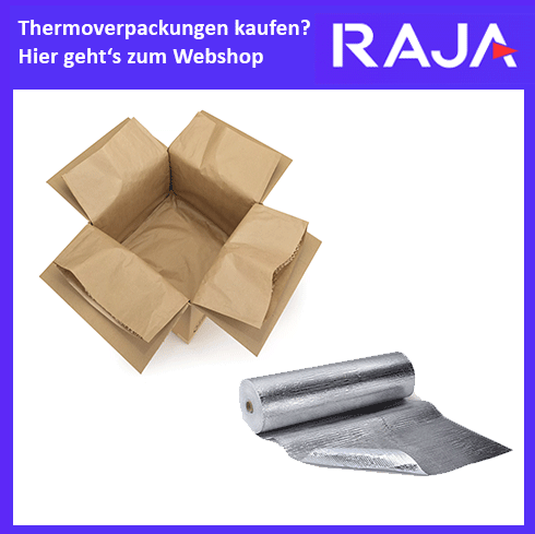 RAJA Thermoverpackungen