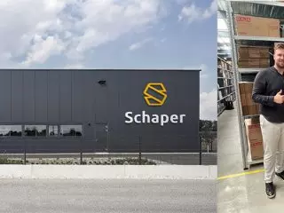 Kundenreferenz Schaper
