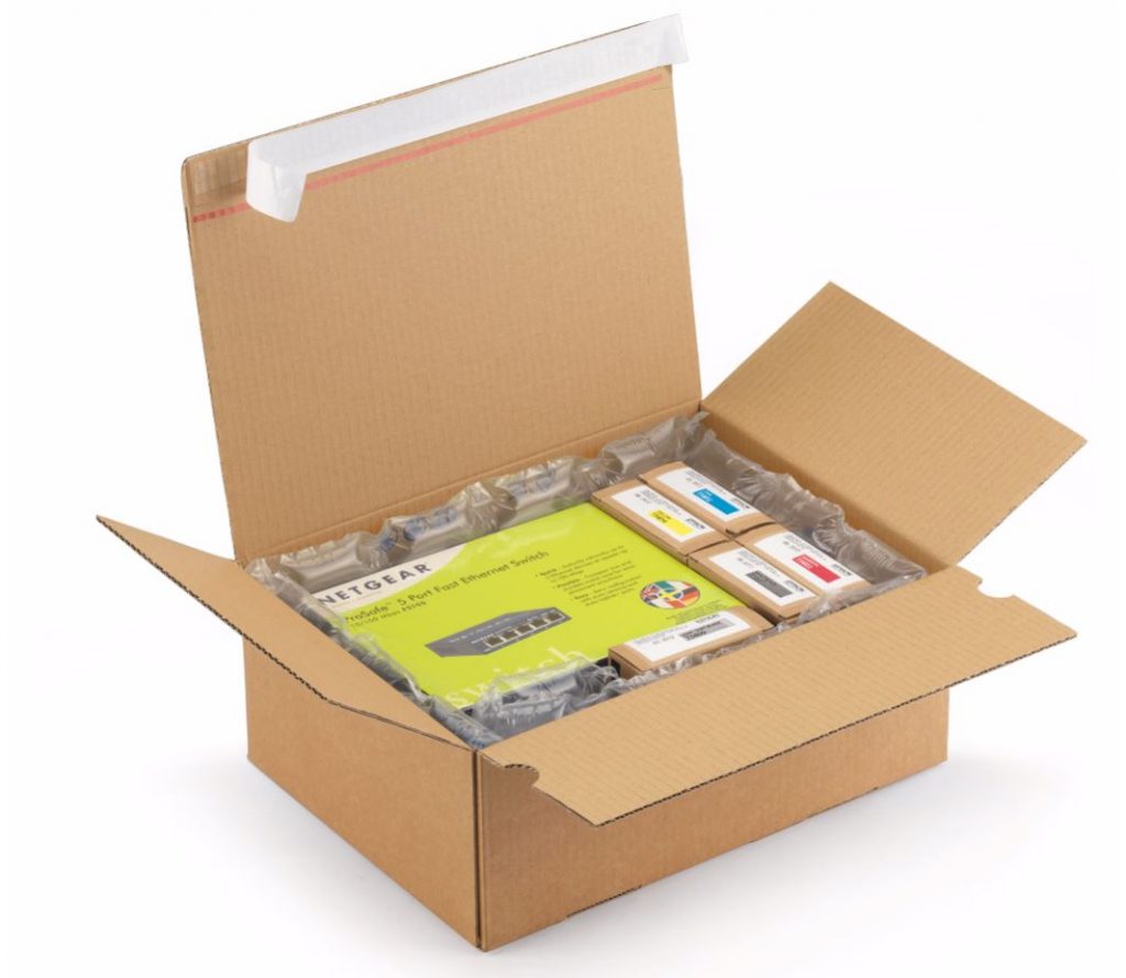 Made in Europe - Verpackungsmaterial