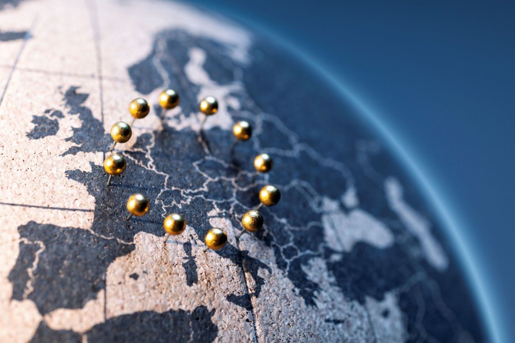 Made in Europe - Qualitätsmerkmal