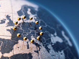 Made in Europe - Qualitätsmerkmal
