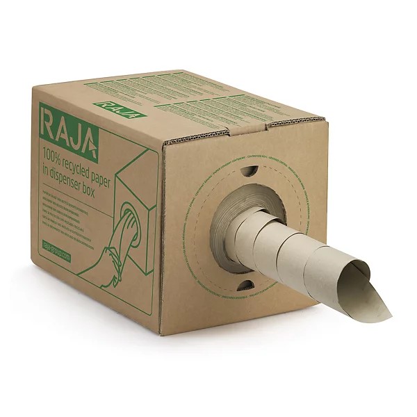 Made in Europe - Verpackungsmaterial