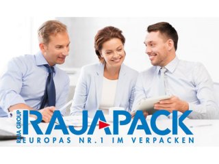 Arbeiten bei RAJAPACK: Bewerben