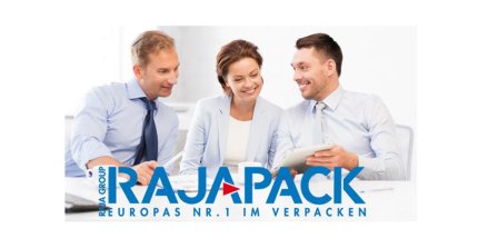 Arbeiten bei RAJAPACK: Bewerben