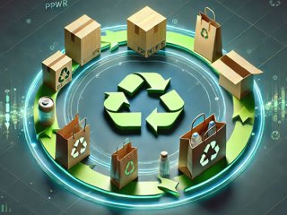 EU Verpackungsverordnung PPWR